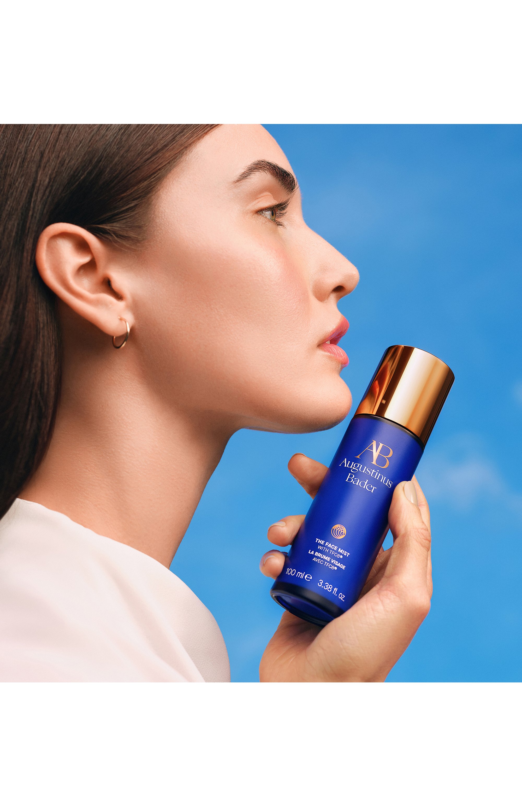 Мист-тоник the face mist (100ml) AUGUSTINUS BADER, арт. 5060990630675, фото 8