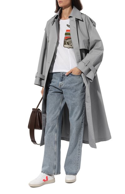 Хлопковая футболка AERONAUTICA MILITARE, арт. 231/TS2060DJ510, фото 2