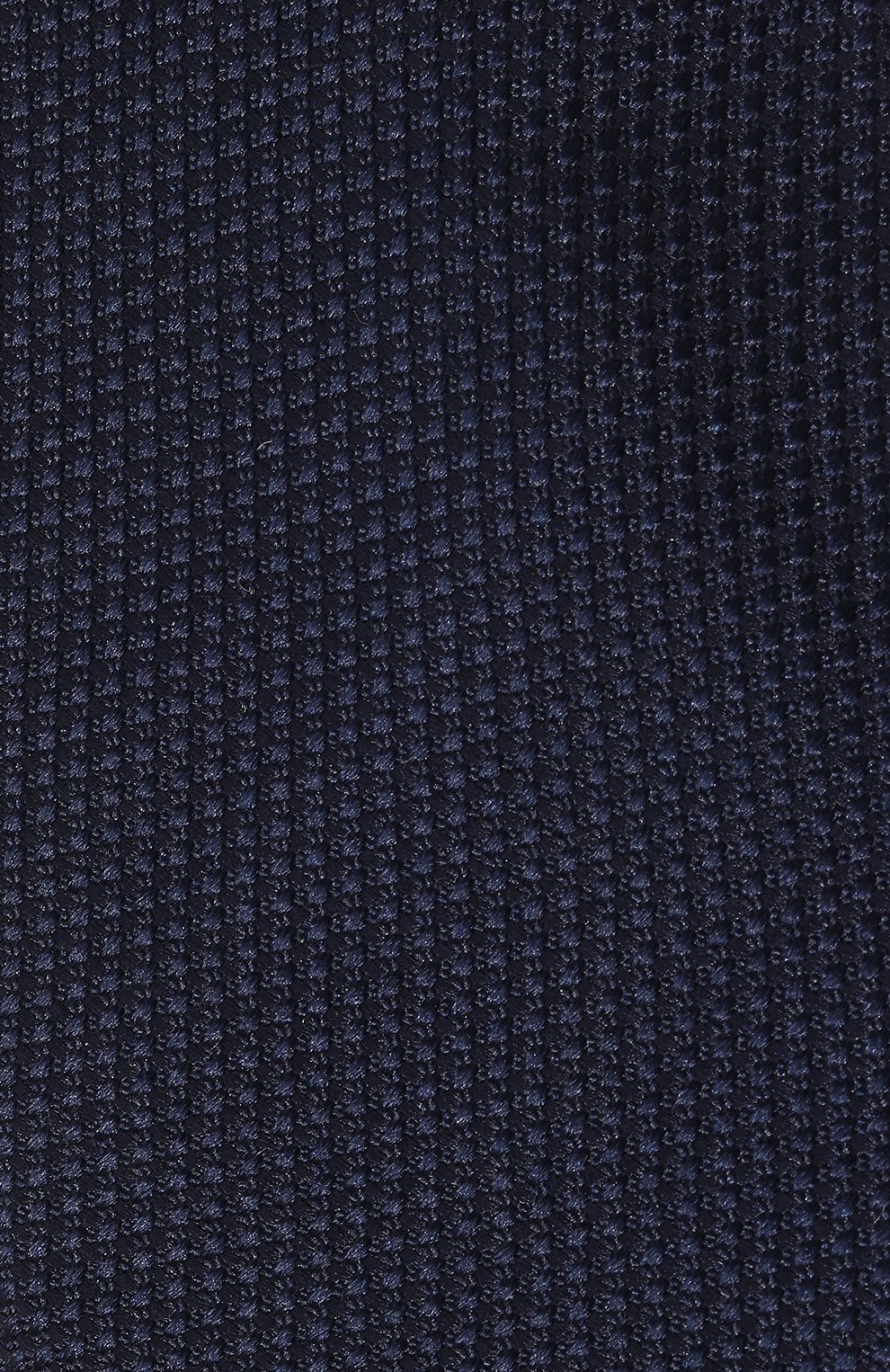 Шелковый галстук CORNELIANI темно-синего цвета по цене 19550 руб., арт. 92U302-3820304, фото 4 Шелковый галстук CORNELIANI, арт. 92U302-3820304, фото 4