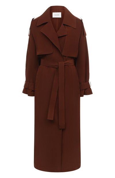 Женский тренч YVES SALOMON, арт. 24EYM04031CTEW