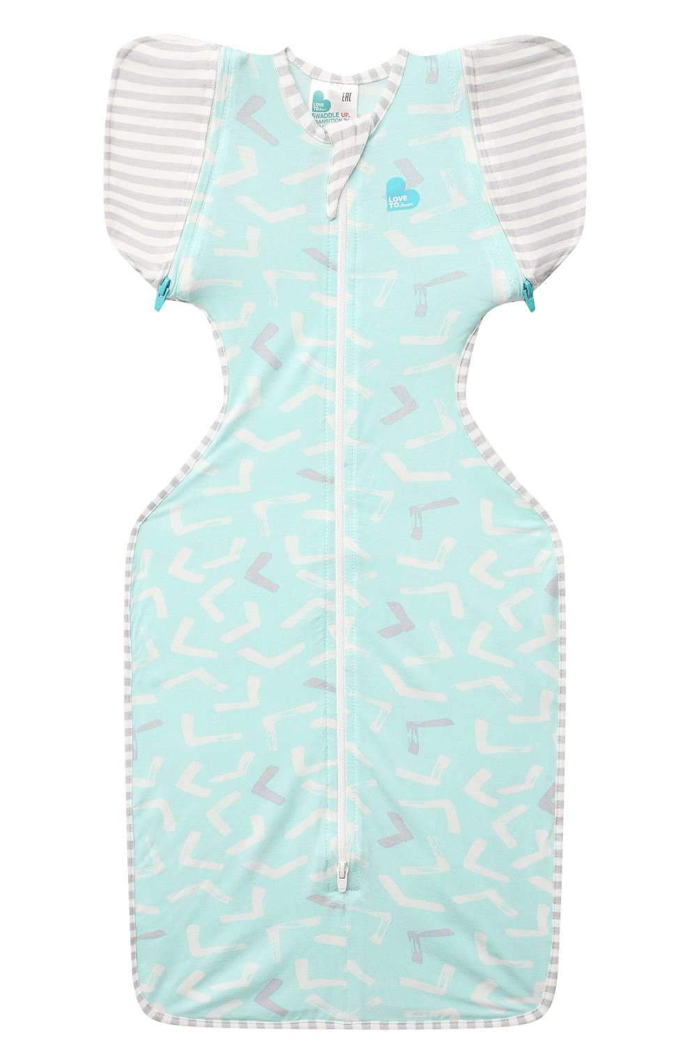 Комбинезон-мешок переходного этапа LOVE TO DREAM, арт. L20 03 082 MNT M, фото 1