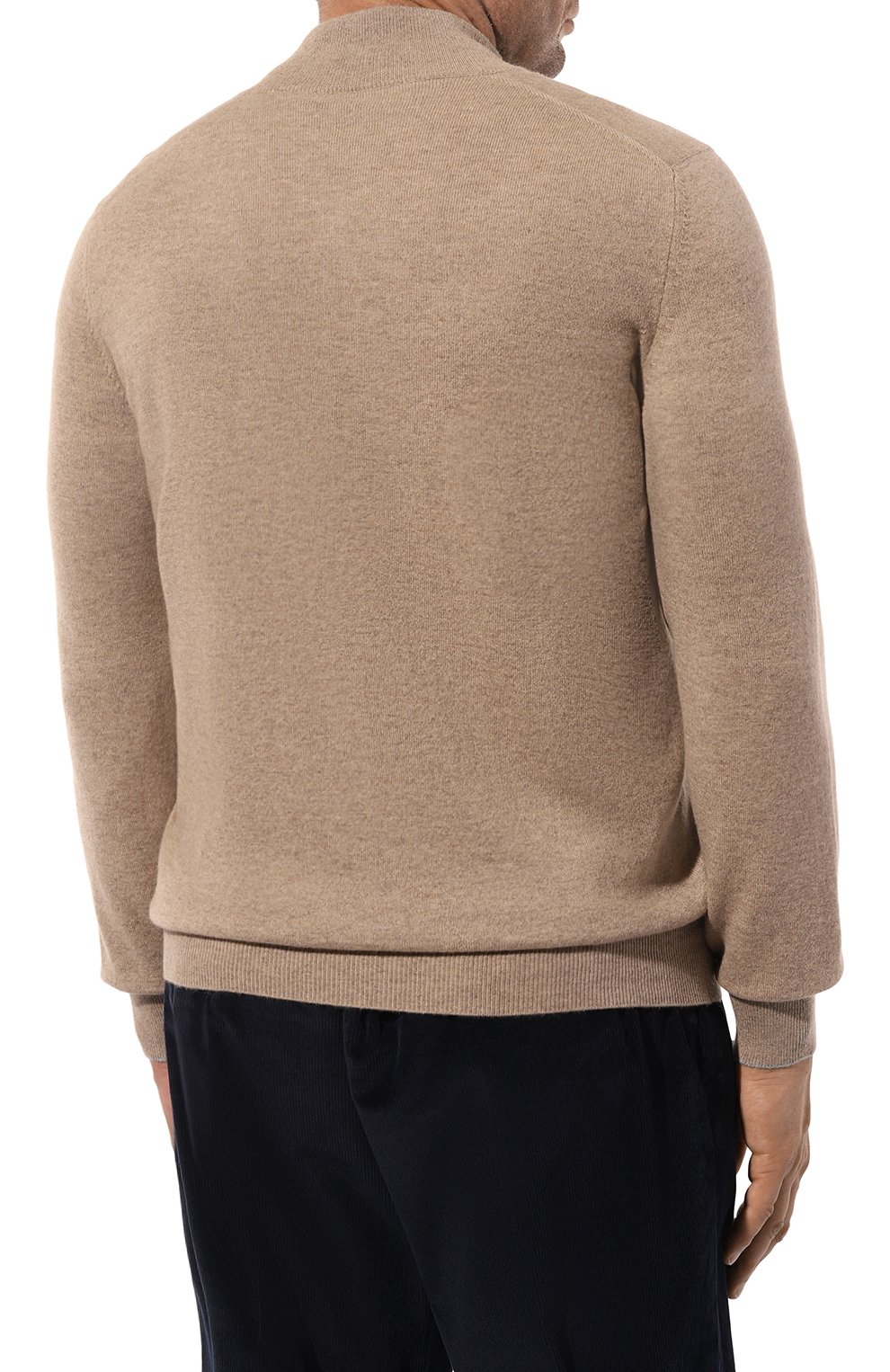 Кашемировый кардиган BRUNELLO CUCINELLI, арт. M2200106, фото 4