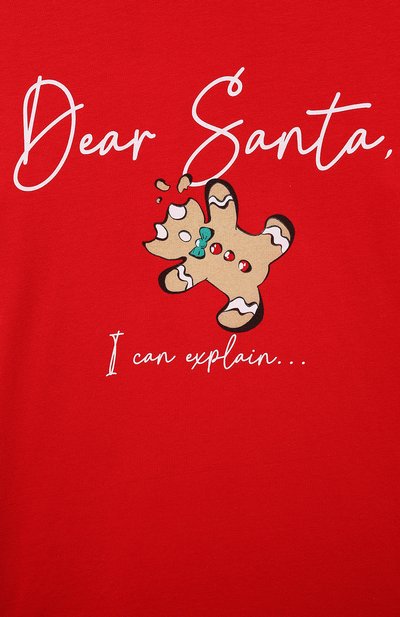 Хлопковая пижама EIRENE, арт. FW2425P09W, фото 4