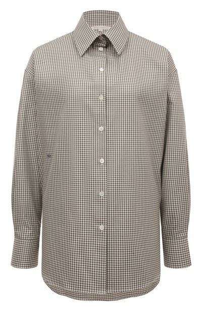 Хлопковая рубашка NOBLE&BRULEE, арт. NB001NB/150822/13, фото 1