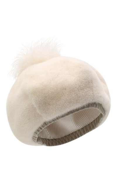 Берет из меха норки FURLAND, арт. 0033202110005300644, фото 1