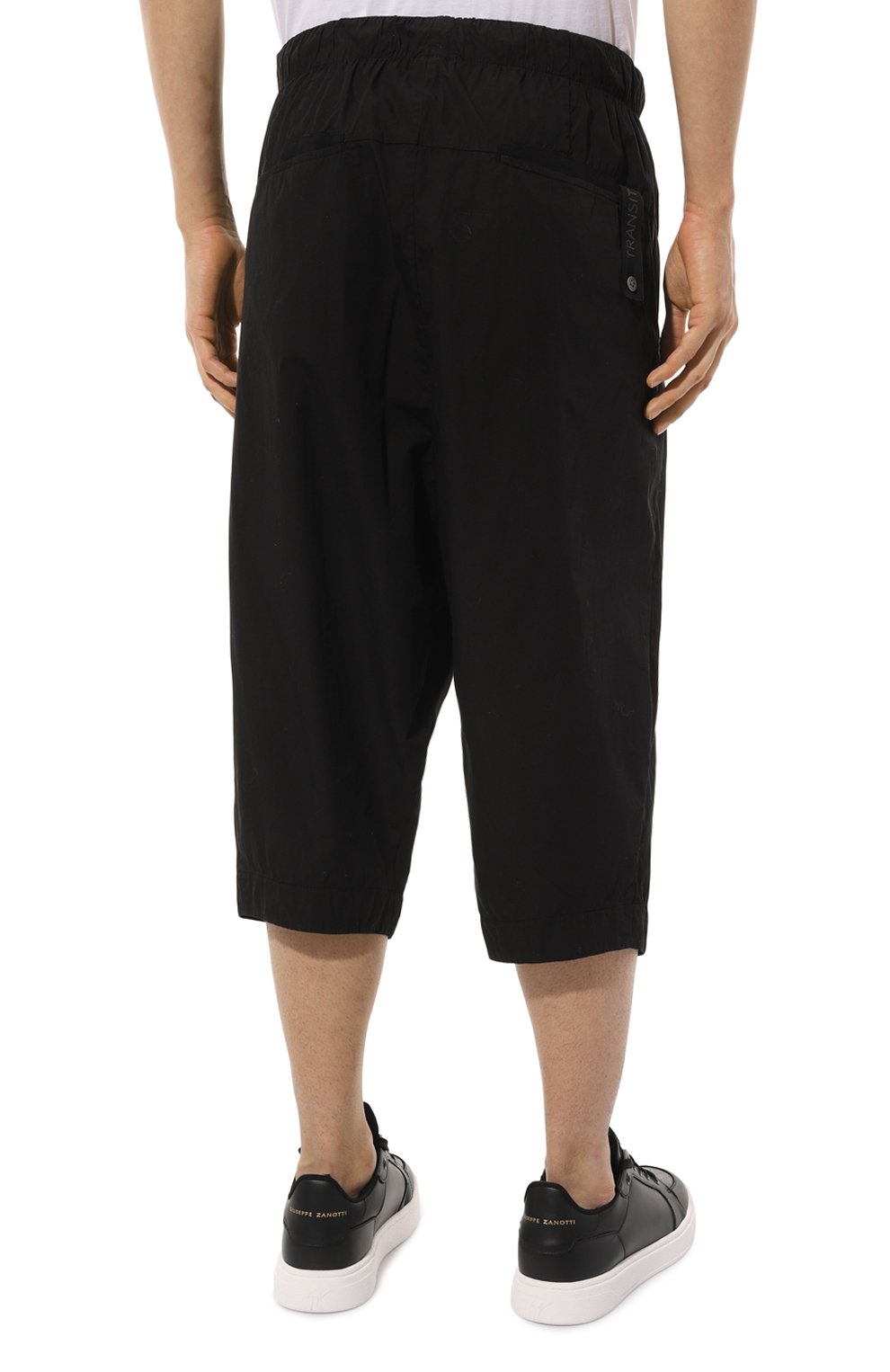 Хлопковые шорты TRANSIT, арт. CFUTRWB115, фото 4