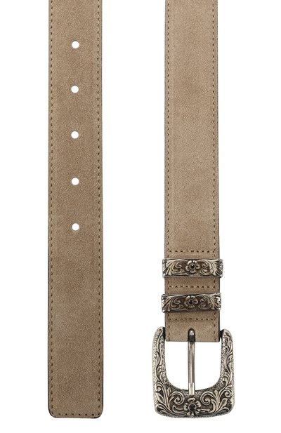 Замшевый ремень AMIRI, арт. Y0A36332SU, фото 2