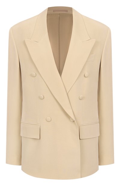 Женский шелковый жакет JACOB LEE, арт. WOB051SS25-CSSD