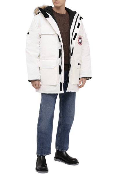 Пуховая парка expedition CANADA GOOSE, арт. 4660M, фото 2