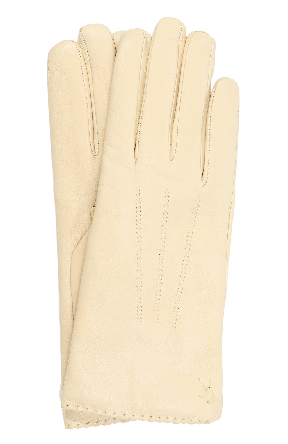 Кожаные перчатки KITON, арт. D58907K0533F05, фото 1