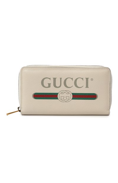 Кожаное портмоне GUCCI, арт. 496317 0GCAT, фото 1
