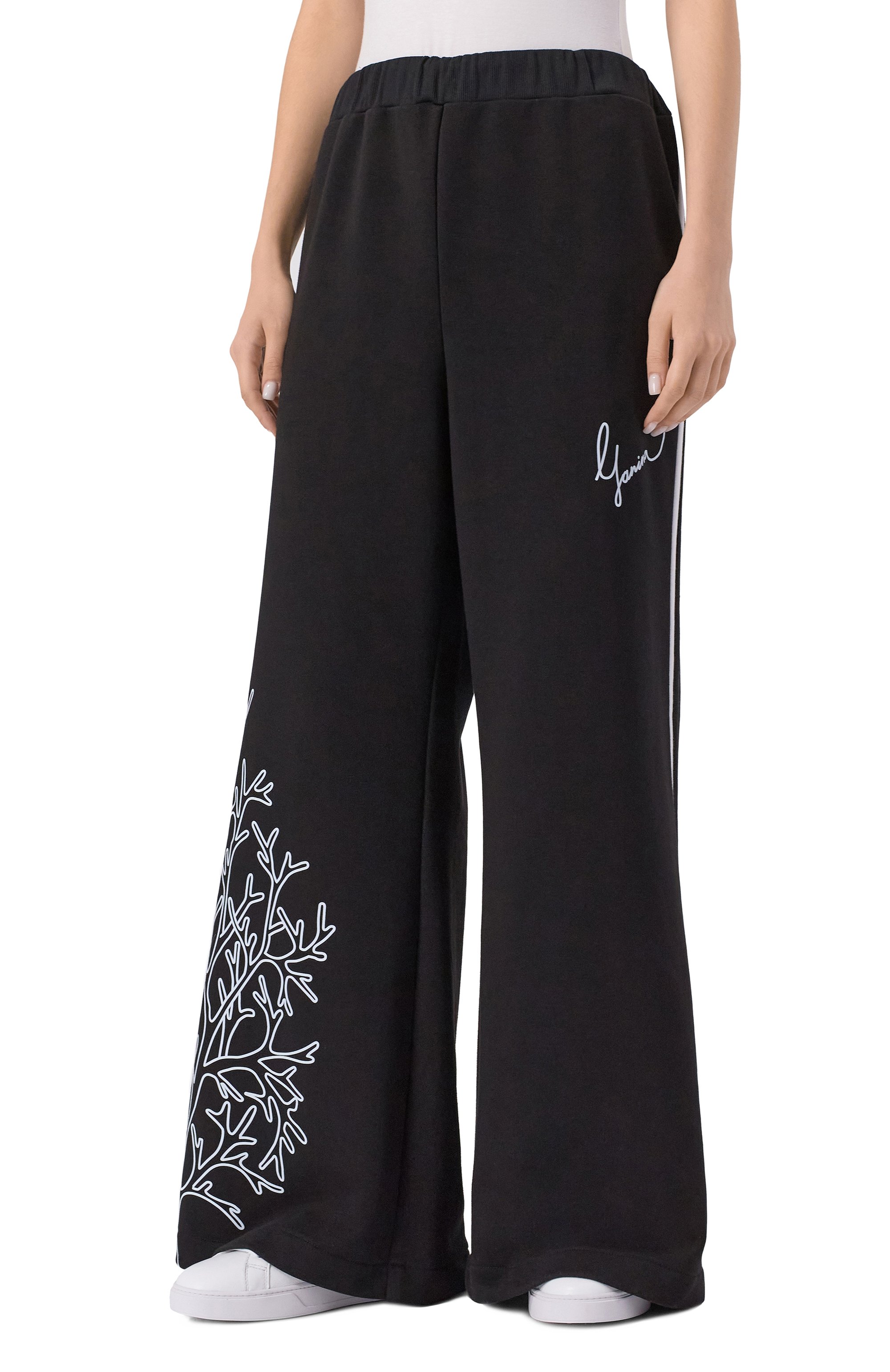 Хлопковые брюки YANINA, арт. 0-2472, фото 3