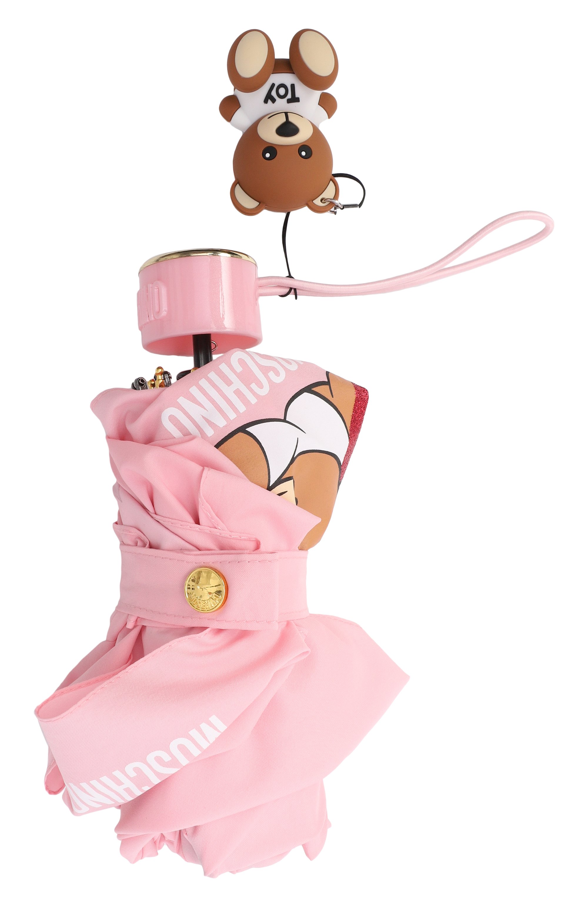 Складной зонт MOSCHINO, арт. 8188-SUPERMINI, фото 3