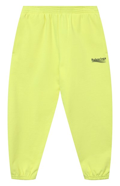 Хлопковые джоггеры BALENCIAGA, арт. 621788/TIVB4, фото 1