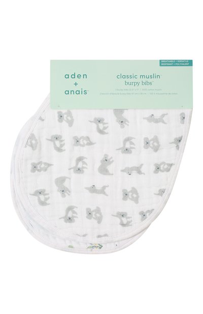 Комплект из двух нагрудников ADEN+ANAIS, арт. ABBC20012, фото 1