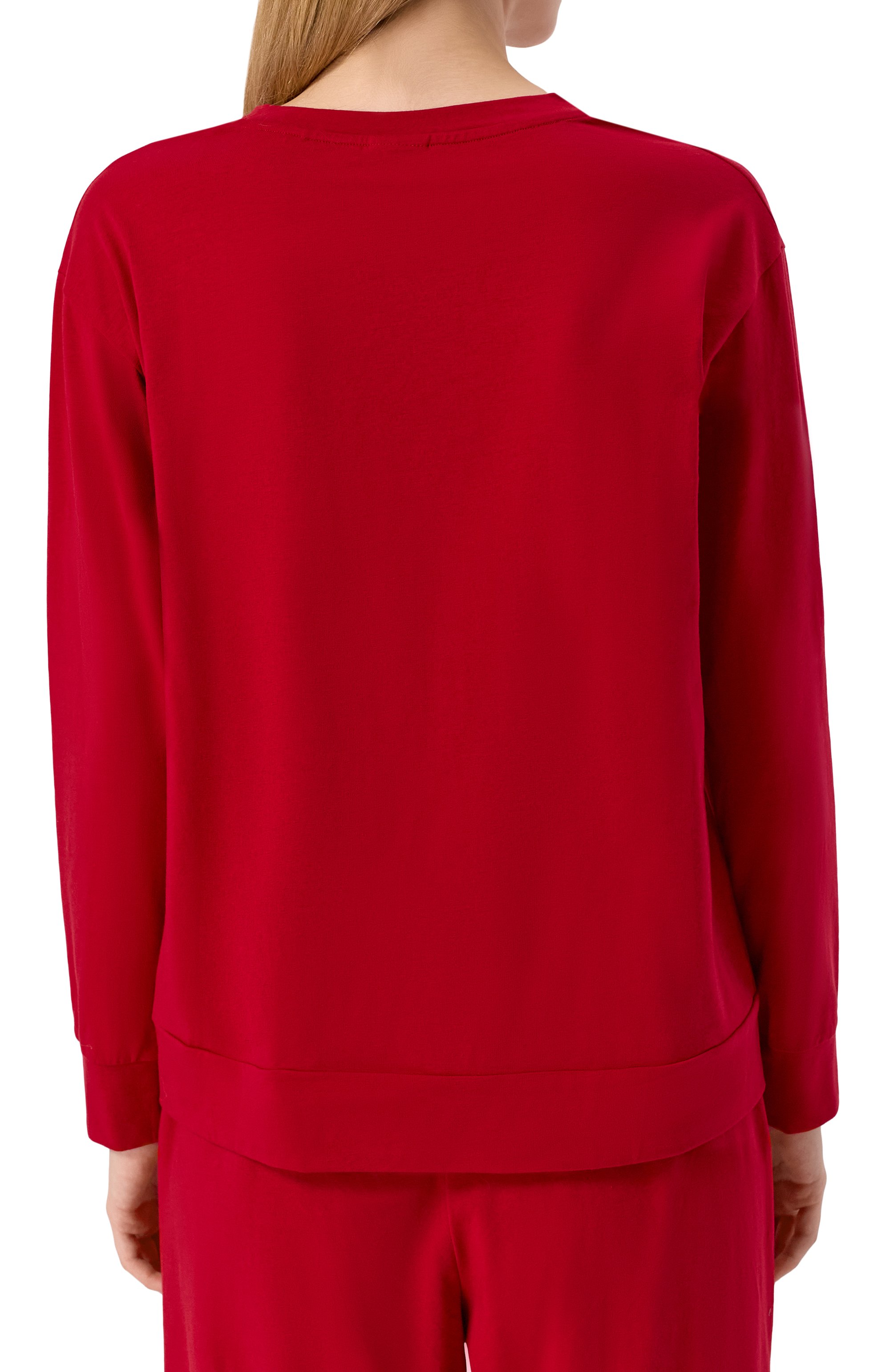 Хлопковый свитшот HUGO, арт. 50555632, фото 4