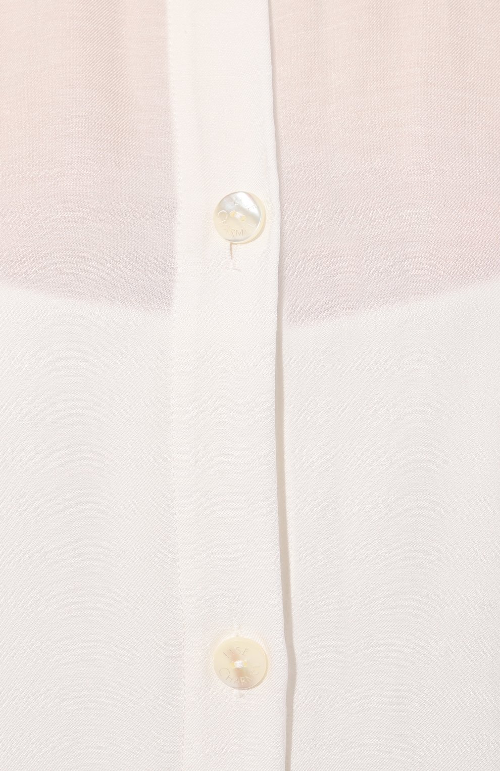 Туника из хлопка и шелка LISE CHARMEL, арт. ASB2171, фото 5