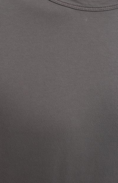 Хлопковый свитшот C.P. COMPANY темно-серого цвета по цене 14100 руб., арт. 10CMSS043A-002246G, фото 5 Хлопковый свитшот C.P. COMPANY, арт. 10CMSS043A-002246G, фото 5