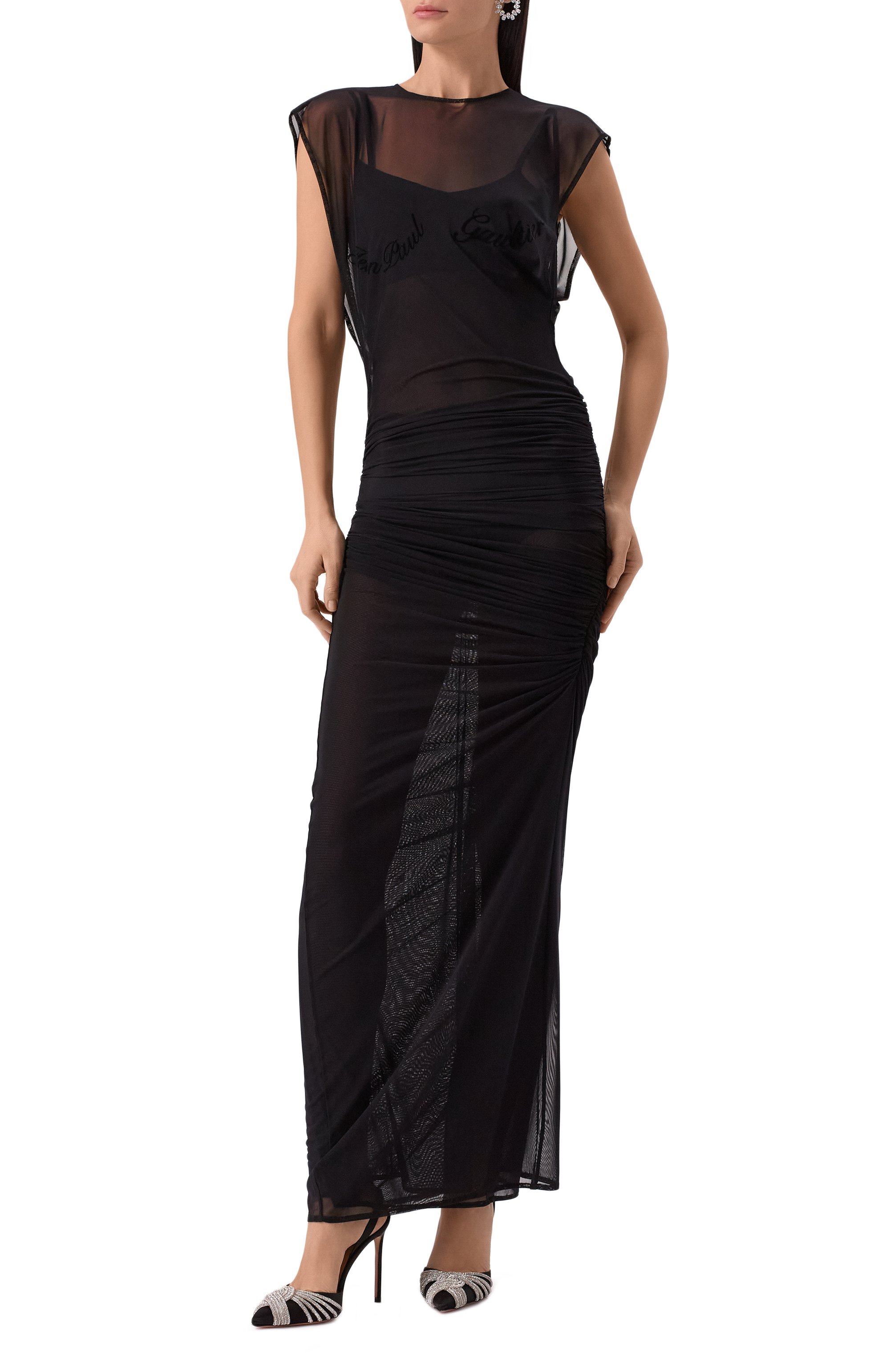 Платье JEAN PAUL GAULTIER, арт. 25/33-F-R0370I-T005, фото 2