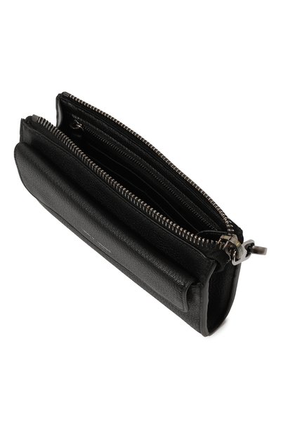 Кожаное портмоне GIORGIO ARMANI, арт. Y2R680/YR56J, фото 3