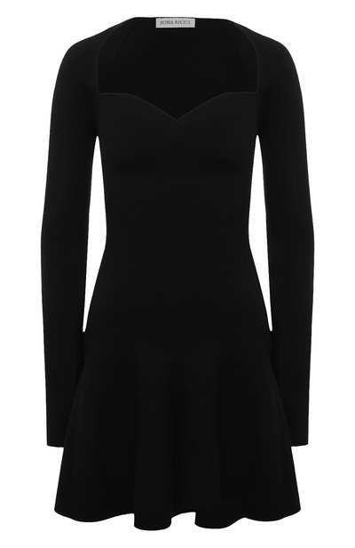 Шерстяное платье NINA RICCI, арт. 23AMR0017ML0528, фото 1
