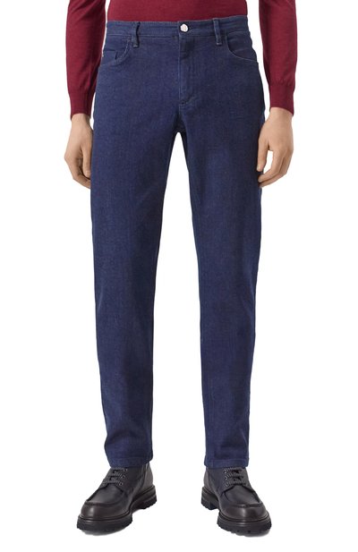 Джинсы hybrid fit ZILLI, арт. J5T004M0460VZL000, фото 3