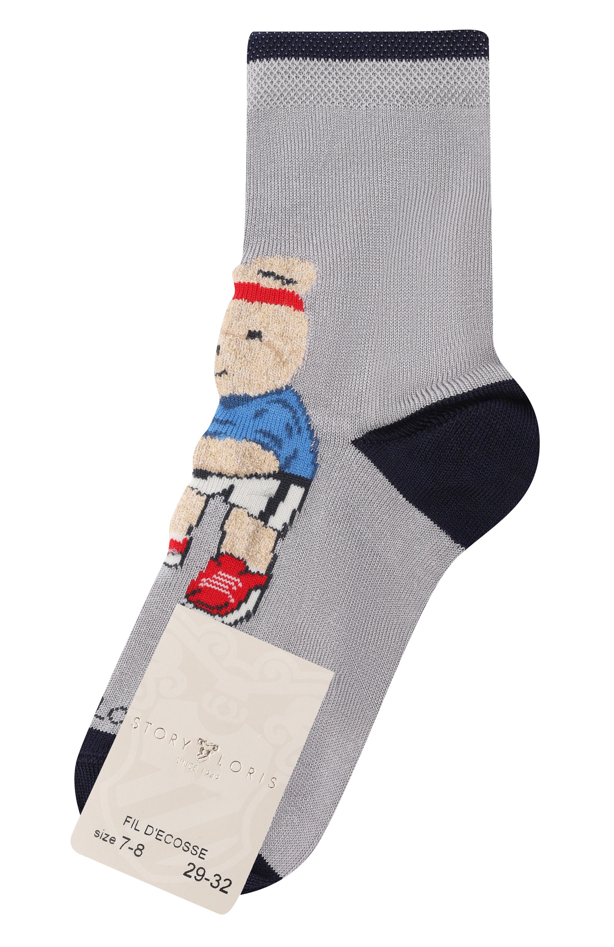 Хлопковые носки STORY LORIS, арт. 7017_001, фото 1