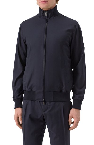 Шерстяная толстовка CAPOBIANCO, арт. 18M462.UE00., фото 3