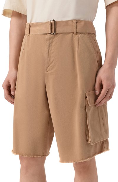 Хлопковые шорты LANEUS, арт. S6LAMASH091, фото 3