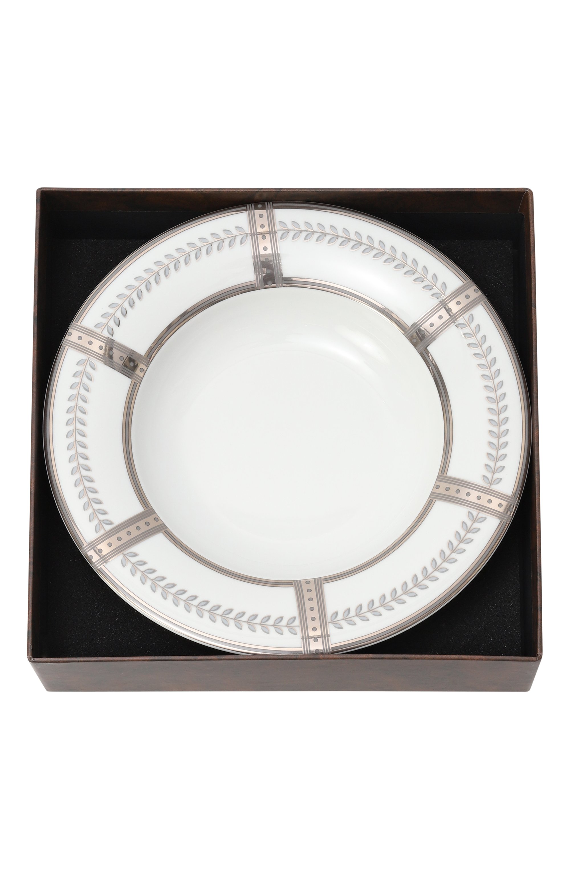 Пиала суповая STEFANO RICCI, арт. 0PF002/LEAVES, фото 4