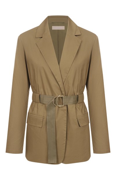 Женский хлопковый жакет LIU JO, арт. WA5172T4390