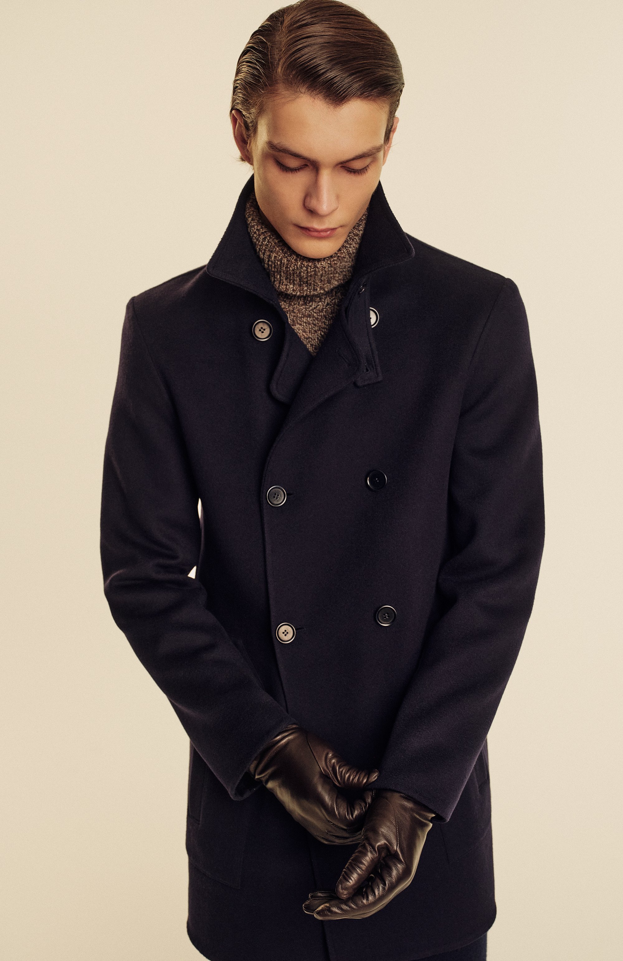 Кожаные перчатки ROECKL, арт. 13011-608, фото 4