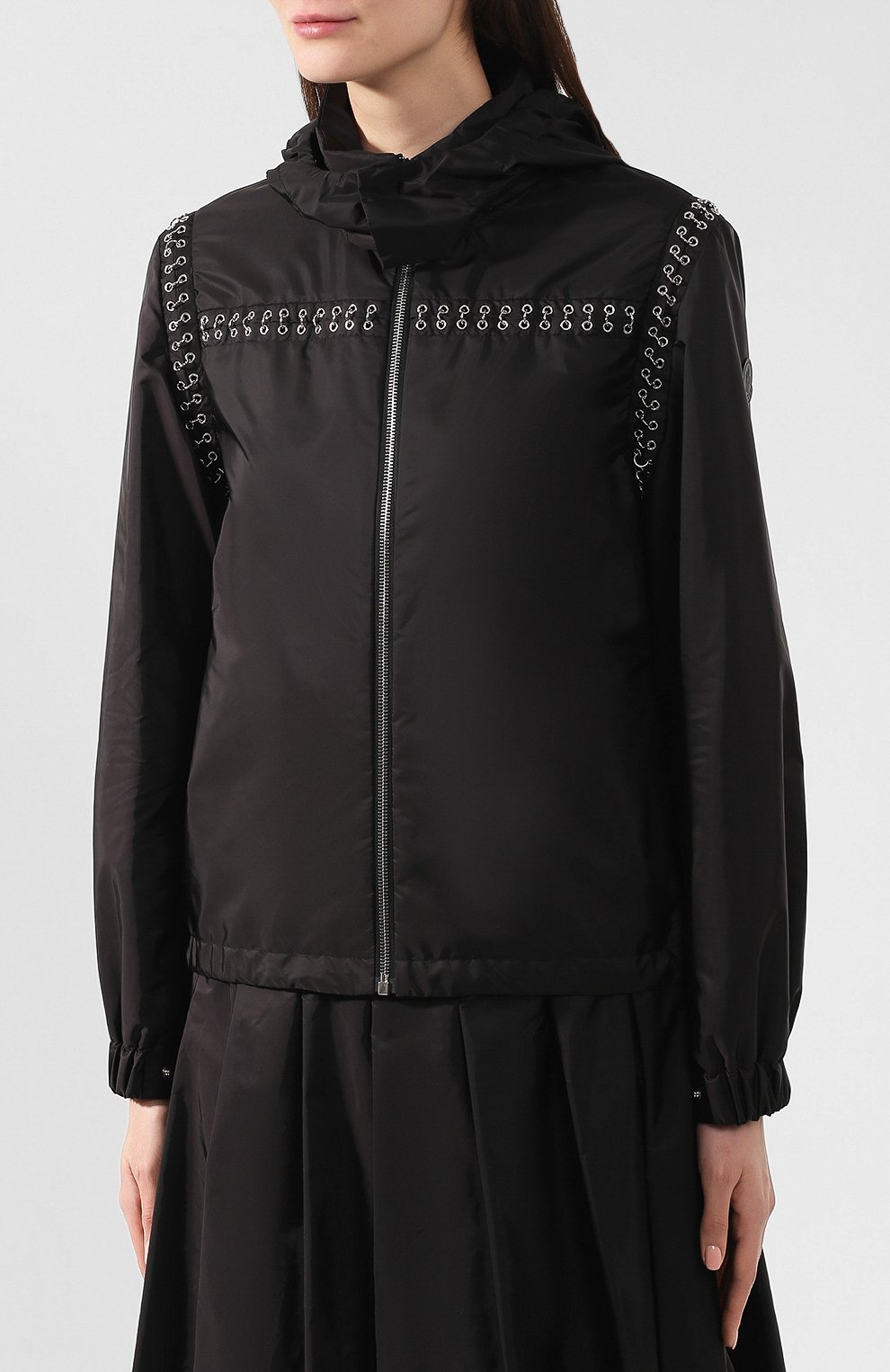 Куртка 6 moncler noir kei ninomiya MONCLER GENIUS, арт. E1-09F-45102-00-C0041, фото 3
