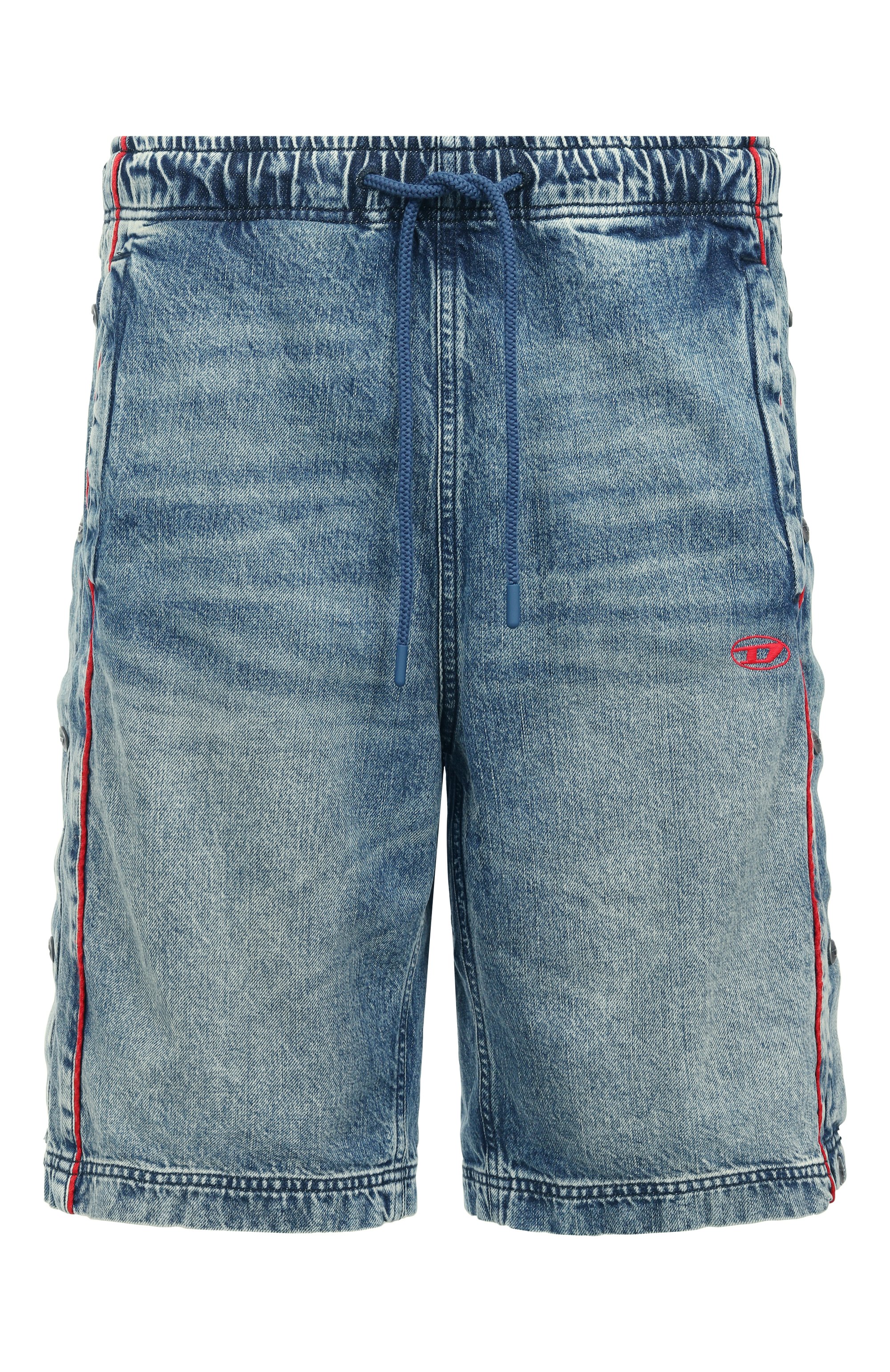 Джинсовые шорты d-axfor DIESEL, арт. A17573/0ABCP, фото 1