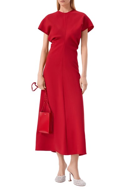 Текстильные мюли lila 95 AMINA MUADDI, арт. LILA LACE SLIPPER 95/NAPPA, фото 3