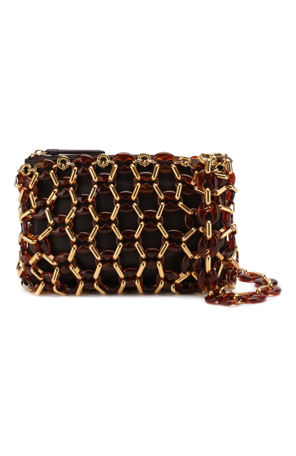 Сумка capria BY FAR, арт. 19FWCAPSBRLMED, фото 5