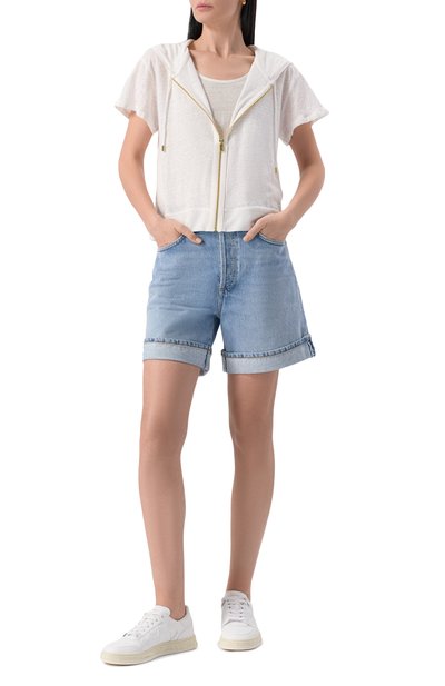 Льняная толстовка MAX AND MOI, арт. E25GANEA, фото 2