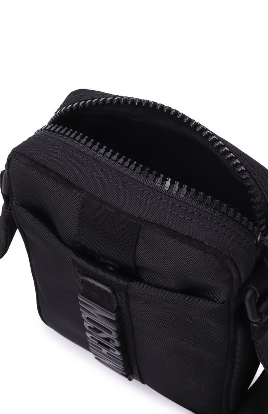 Сумка Carry Me Moschino MD4618PP00/F21 Чёрный  MD4618PP00/F21 Фото 4