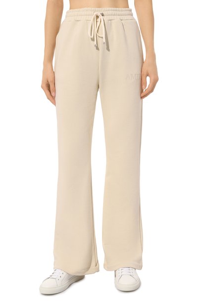 Хлопковые брюки AMIRI, арт. AWJYSP1011, фото 3