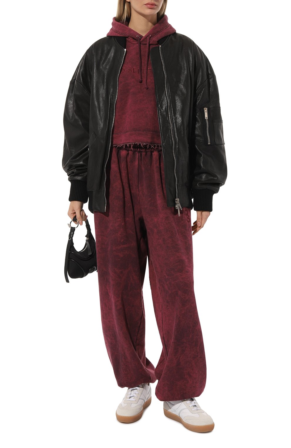 Хлопковое худи RED SEPTEMBER, арт. 924.02.35.01.01, фото 2