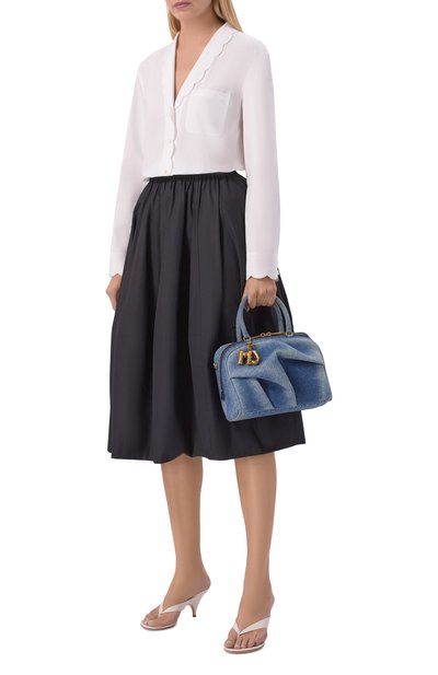 Сумка the wave small MARC JACOBS (THE), арт. 2P6HSC011H02, фото 3