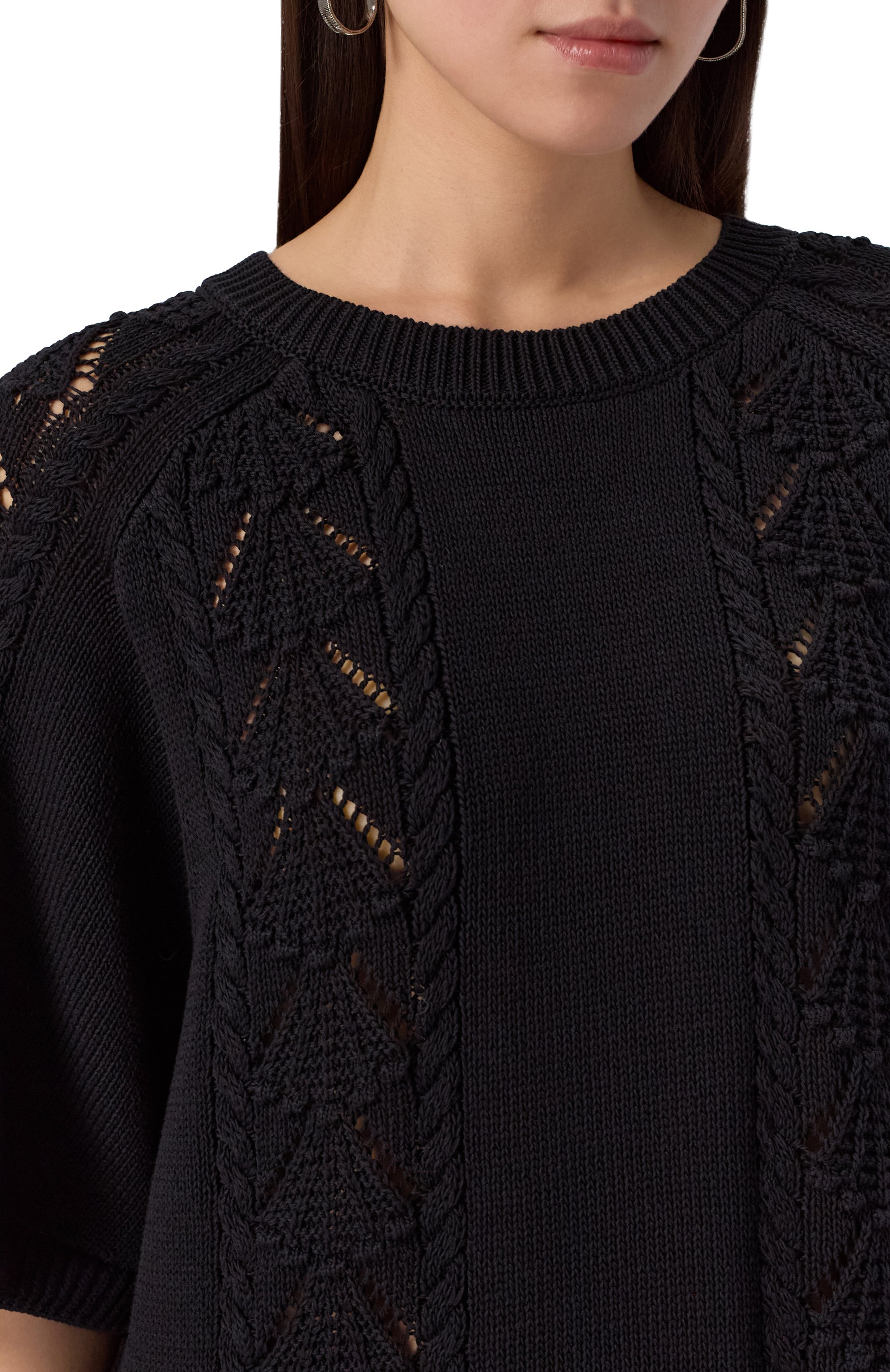 Хлопковое платье LOULOU DE SAISON, арт. ARMAN, фото 5