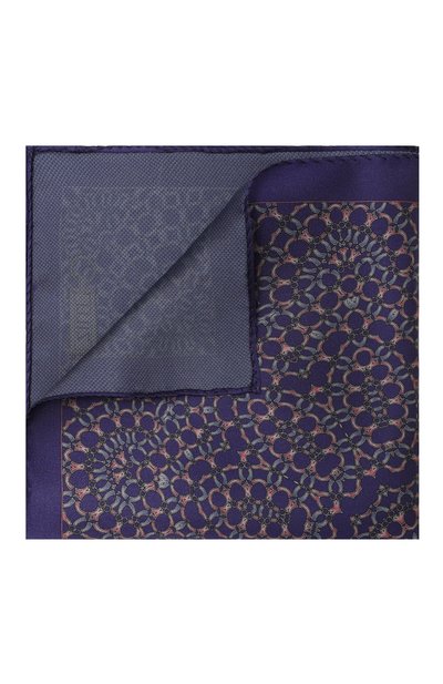 Шелковый платок ZILLI, арт. 56818, фото 1