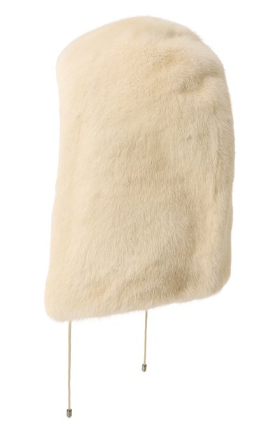 Меховой капюшон из норки VICTORIA KUSENKOVA, арт. 199600012545, фото 3