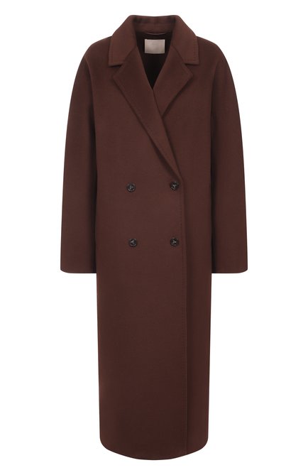 Женское пальто из шерсти и кашемира 12 STOREEZ, арт. 133527
