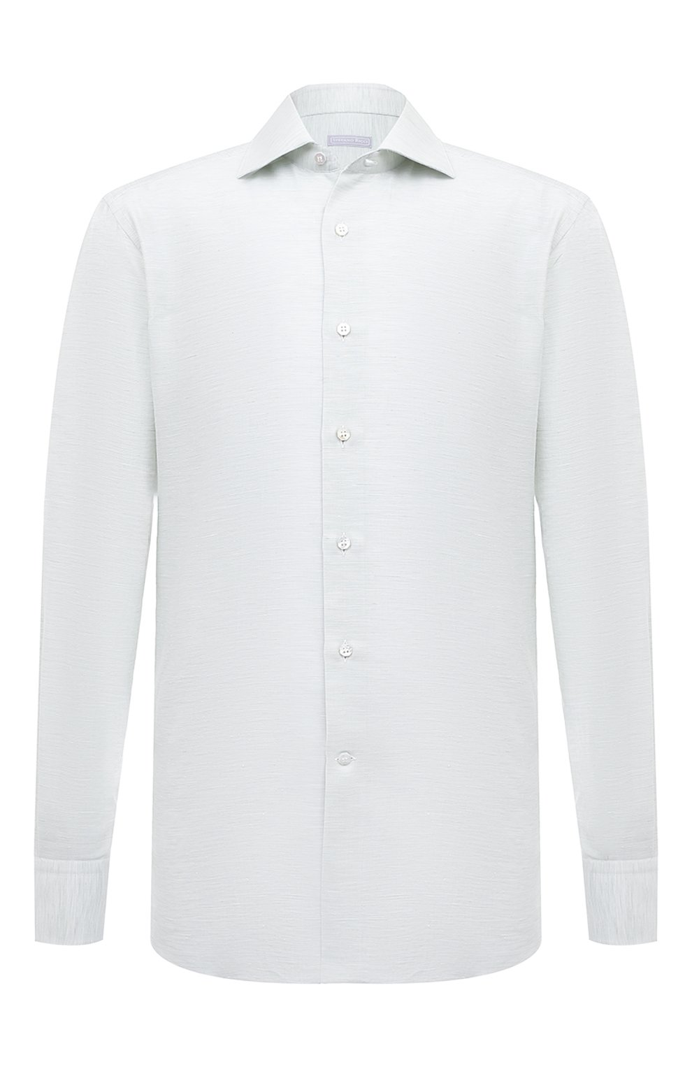 Рубашка из хлопка и льна STEFANO RICCI, арт. MC001427/R2755, фото 1