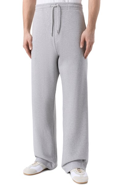 Хлопковые брюки DRIES VAN NOTEN, арт. 021156/3611, фото 3