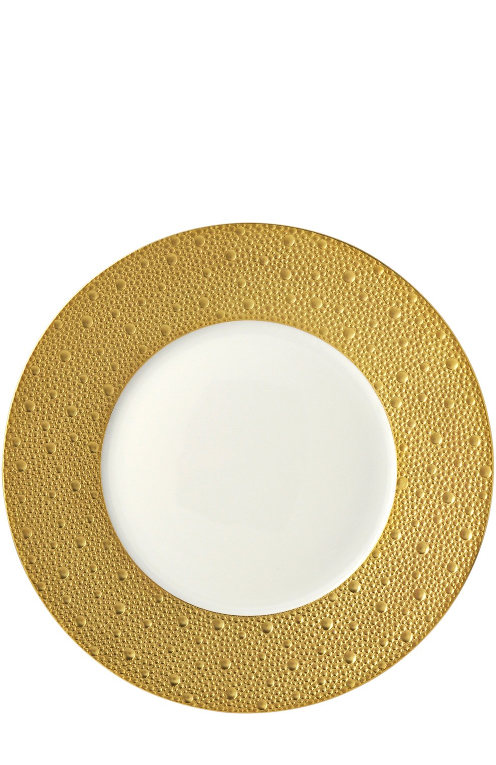 Тарелка обеденная ecume or BERNARDAUD, арт. 0739/20249, фото 1