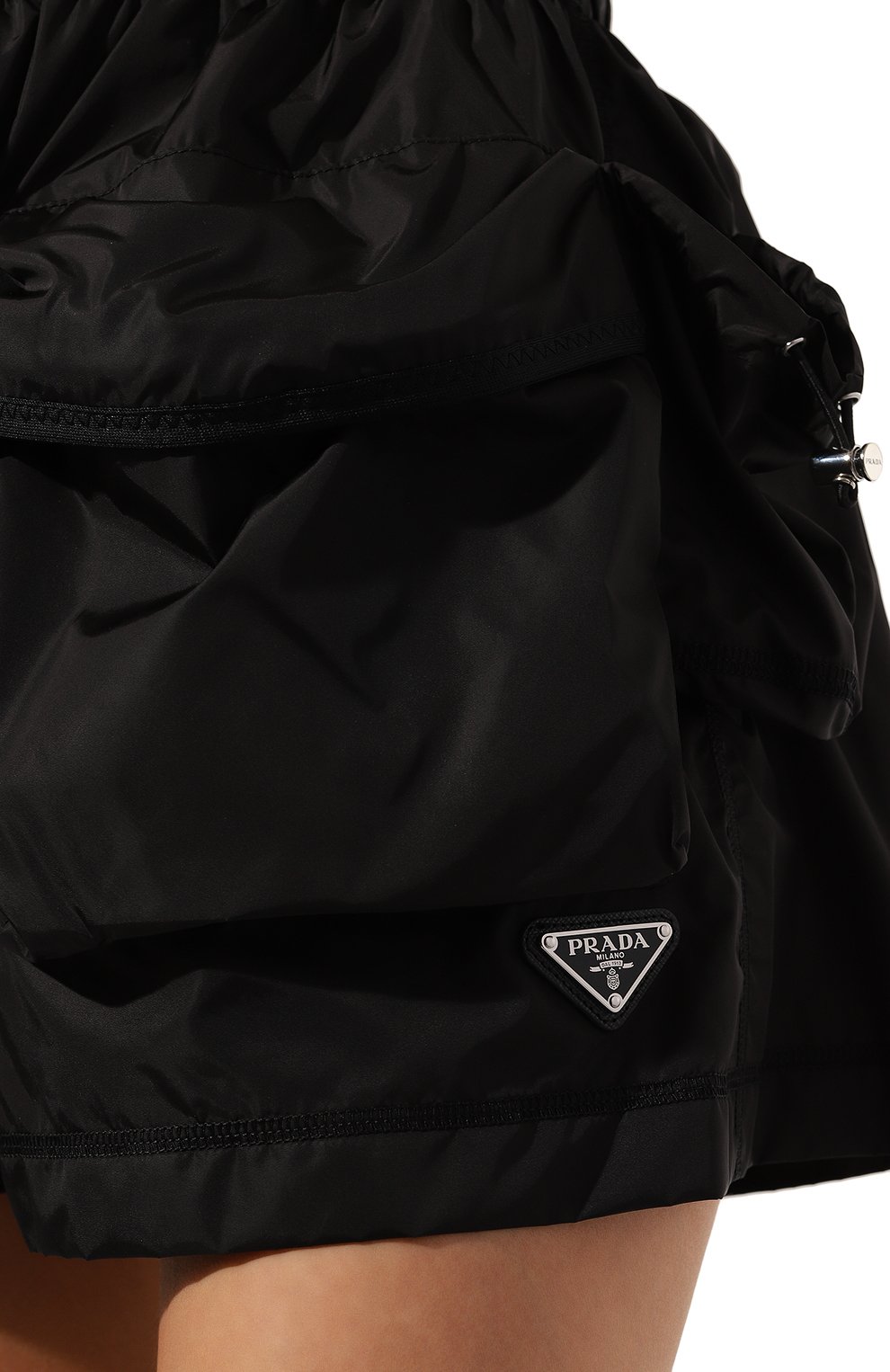Шорты PRADA, арт. 22H865-1WQ9-F0002-212, фото 5