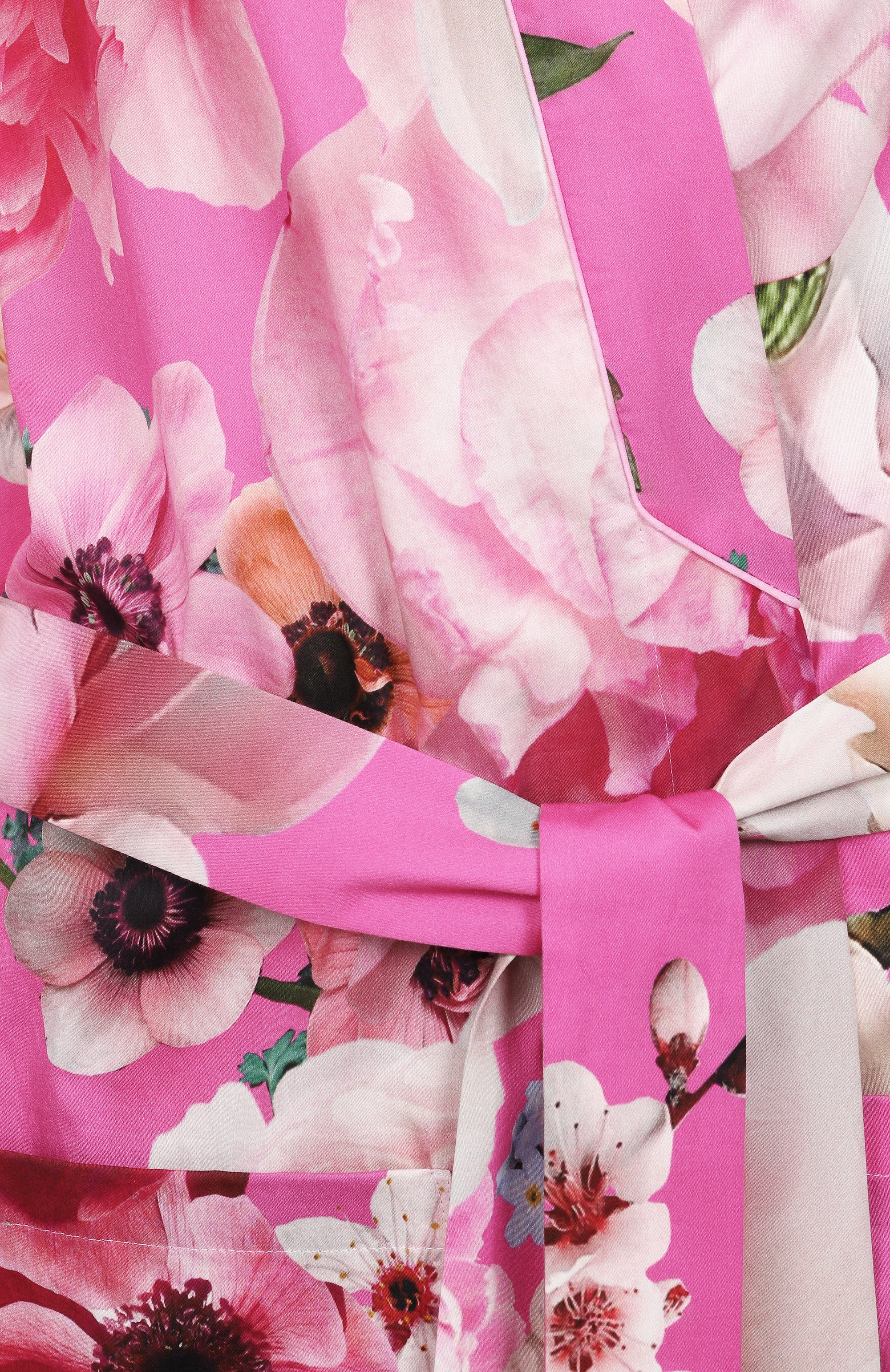 Хлопковый халат YANINA, арт. T-2885, фото 6